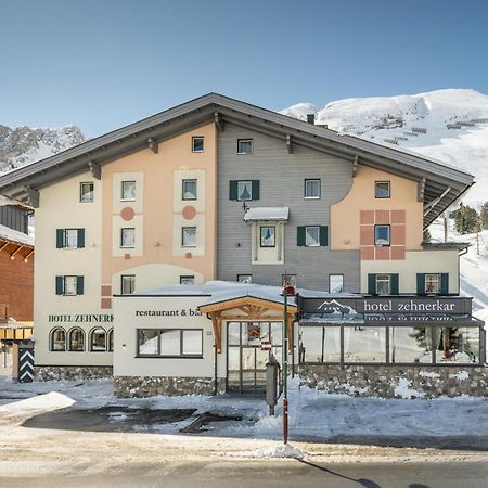 Hotel Zehnerkar & Hotel Obertauern Exterior foto