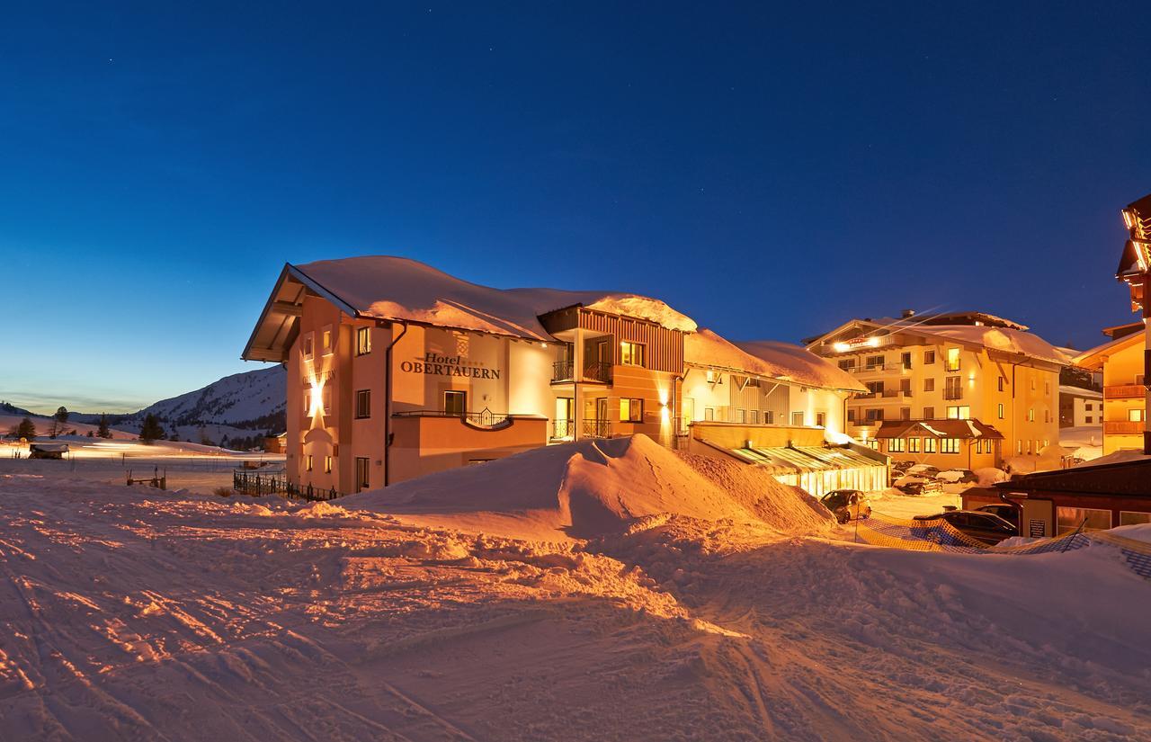 Hotel Zehnerkar & Hotel Obertauern Exterior foto