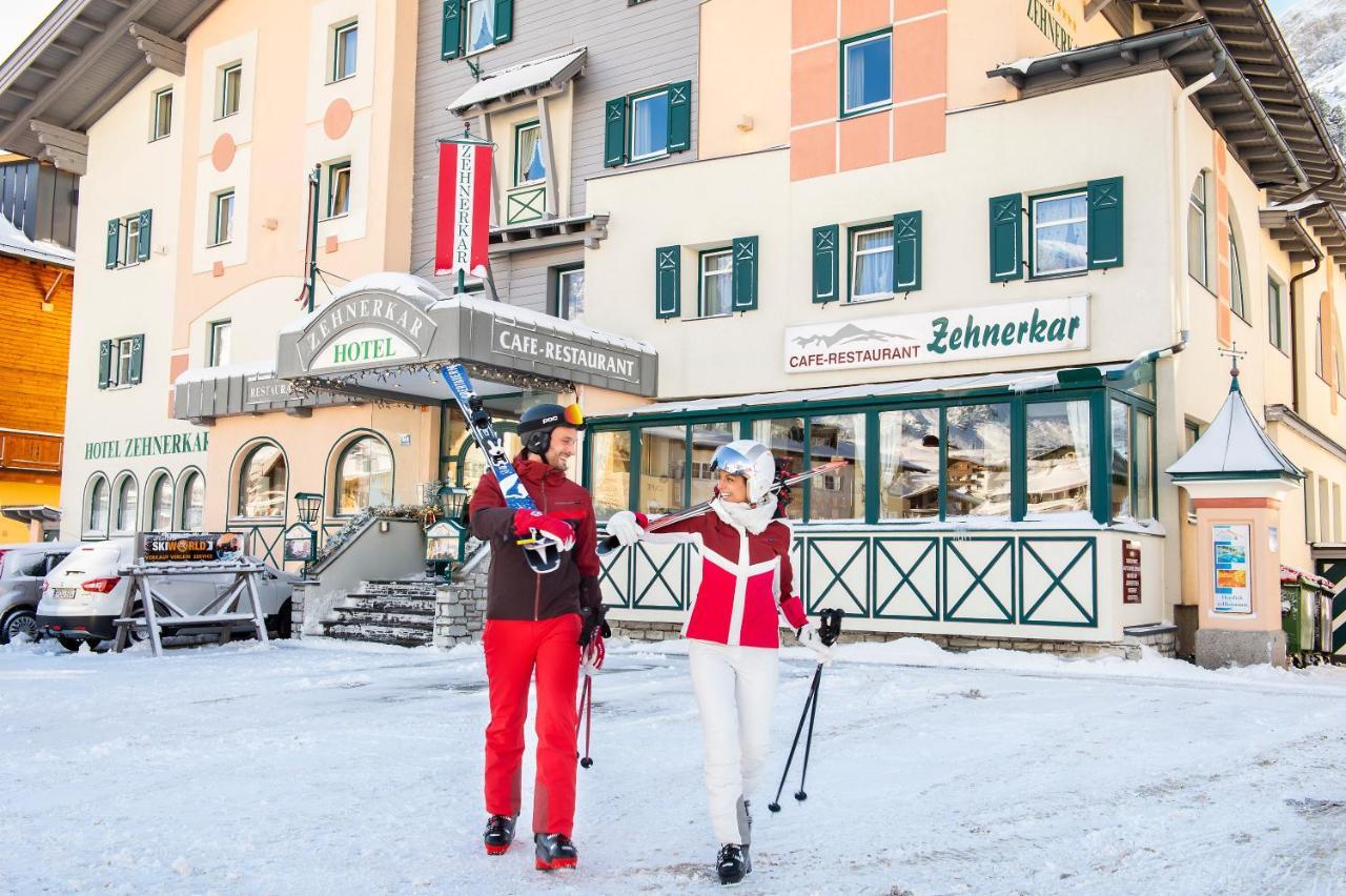 Hotel Zehnerkar & Hotel Obertauern Exterior foto